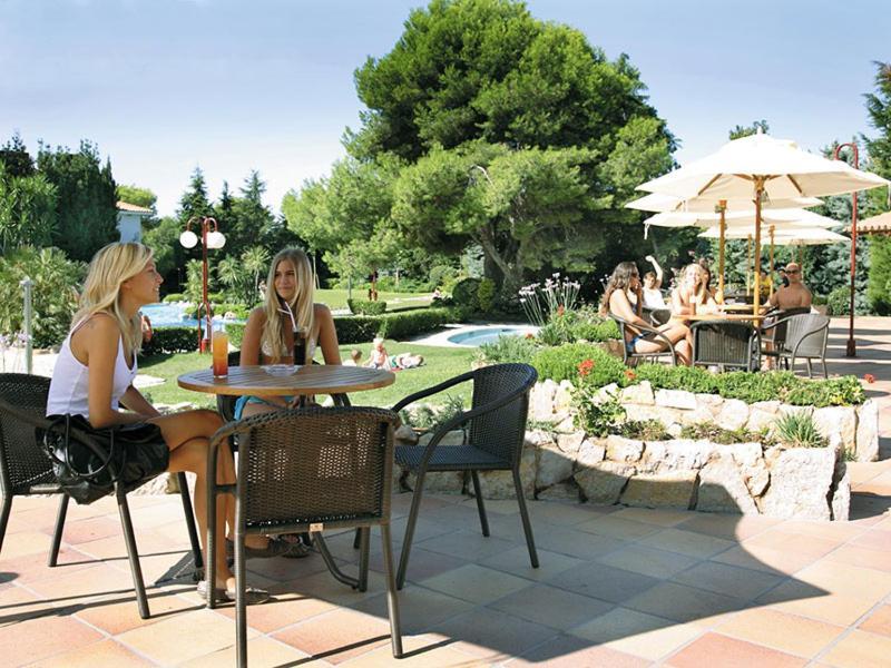 Mobile Homes By Kelair At Playa Montroig Camping Resort Tarragona Exterior foto