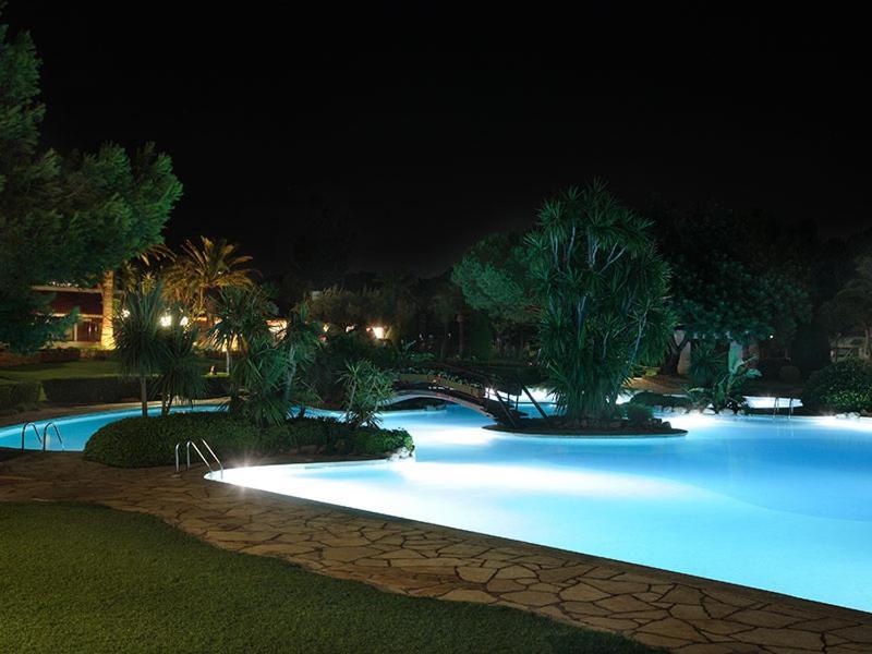 Mobile Homes By Kelair At Playa Montroig Camping Resort Tarragona Exterior foto